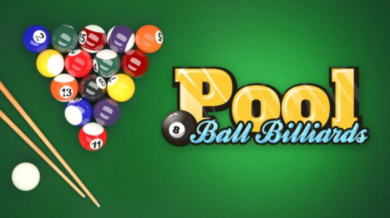 《8球台球 Pool: 8 Ball Billiards》Switch英文版NSP下载-腾渊科技论坛