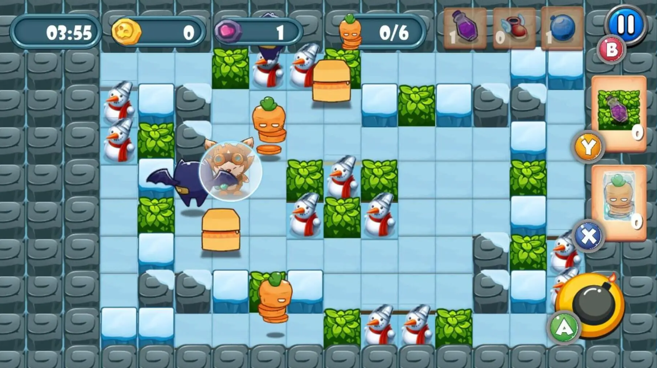 《动物轰炸机 Animal Bomber》Switch英文版NSP下载 – 含1.1补丁-腾渊科技论坛