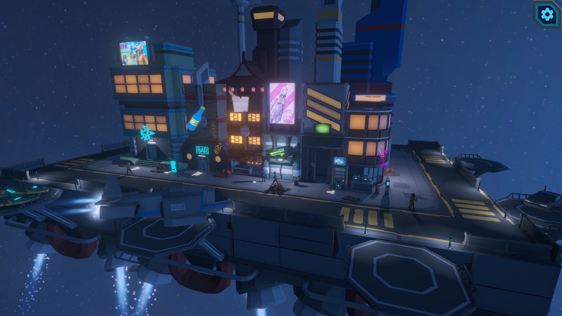 《银河战队 Galaxy Squad》Switch英文版NSP下载-腾渊科技论坛