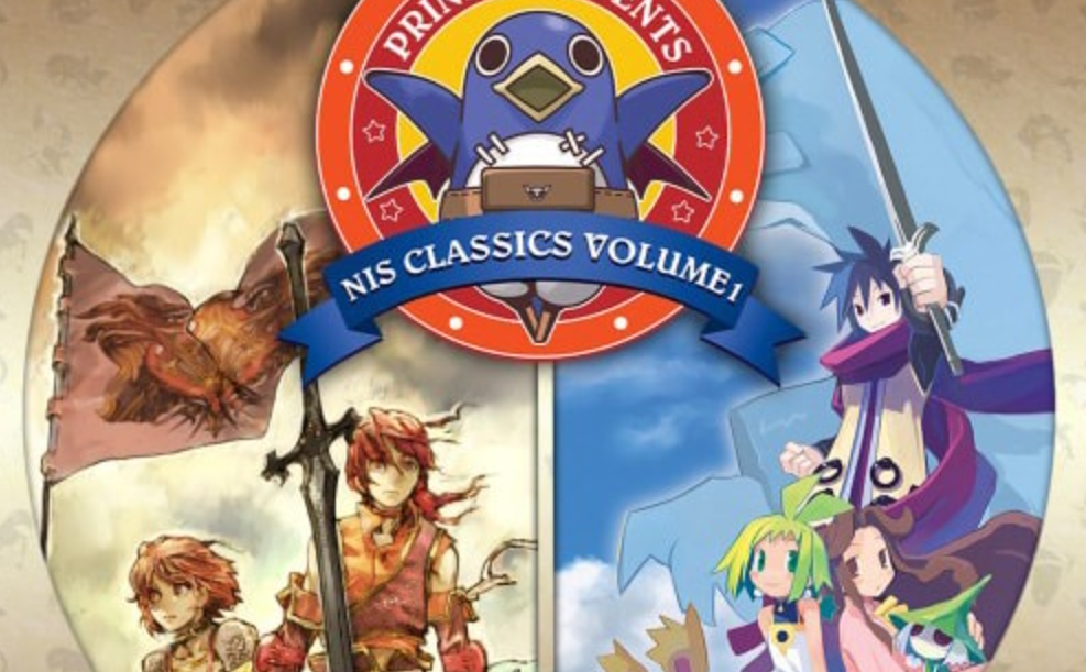 《日本一经典合集 Vol. 1 Prinny Presents NIS Classics Volume 1》Switch英文版NSP下载 – 含1.0.1补丁-腾渊科技论坛