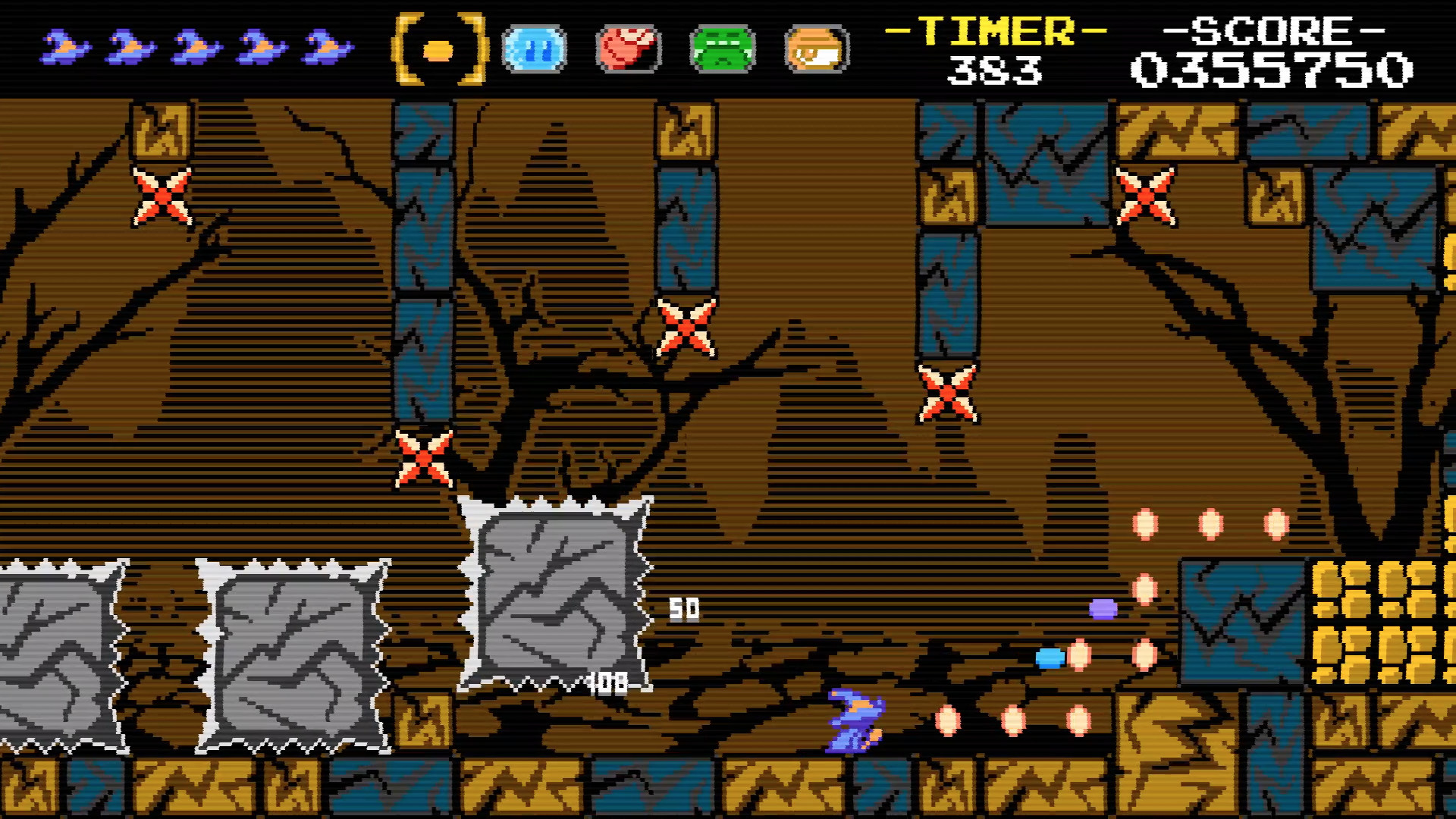 《拉夫娃和独眼巨人 Ravva and the Cyclops Curse》Switch中文版NSP下载-腾渊科技论坛