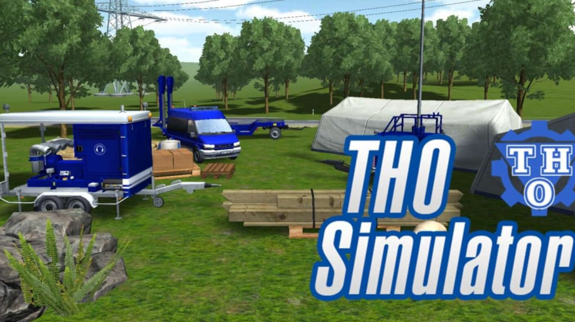 《THO模拟器 THO Simulator》Switch英文版NSZ下载-腾渊科技论坛