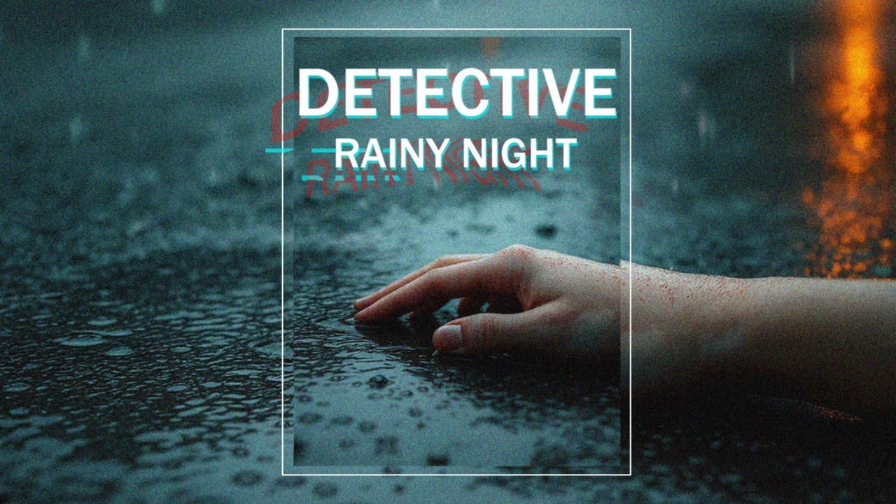 侦探:雨夜丨DETECTIVE – Rainy Night-腾渊科技论坛
