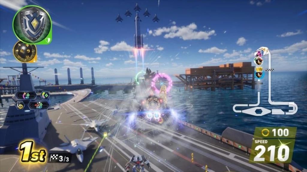 《索尼克赛车：交叉世界 Sonic Racing CrossWorlds》switch美版中文+1.20补丁+5DLC-腾渊科技论坛