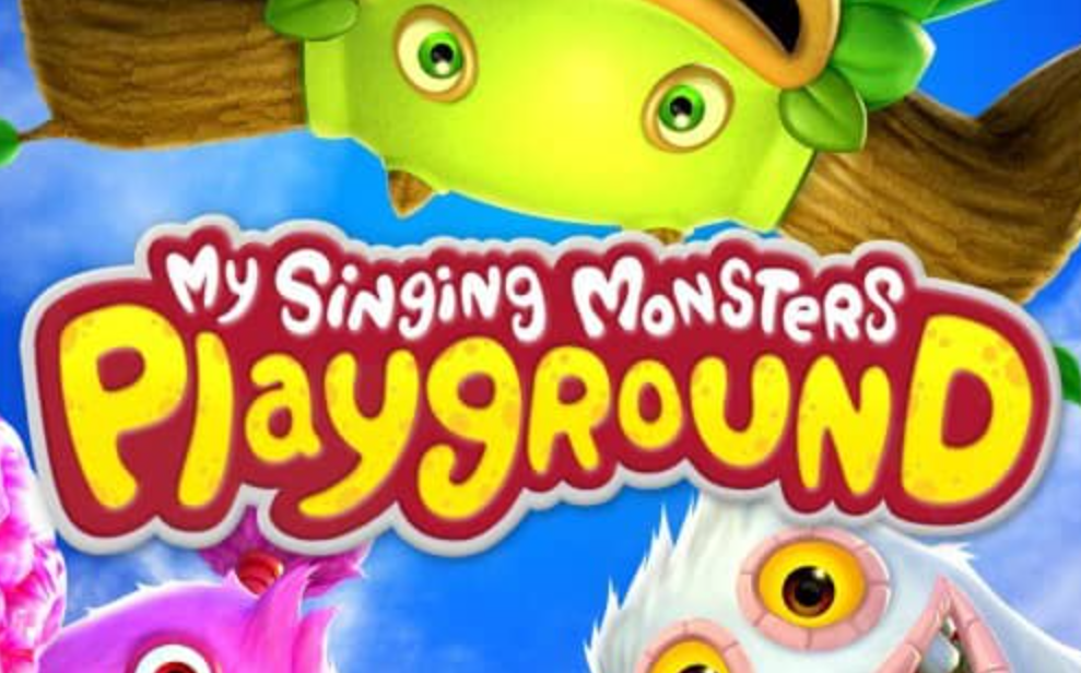 《怪兽音乐会运动场 My Singing Monsters Playground》Switch英文版NSP下载 – 含1.0.1补丁-腾渊科技论坛