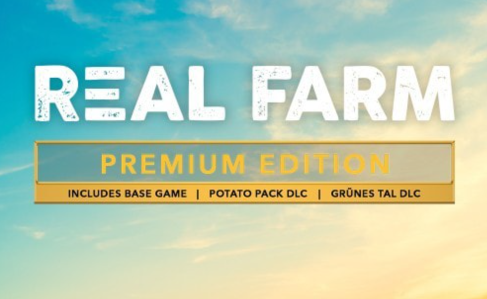 《真实农场：高级版 Real Farm – Premium Edition》Switch中文版NSP下载 – 含1.0.2补丁-腾渊科技论坛