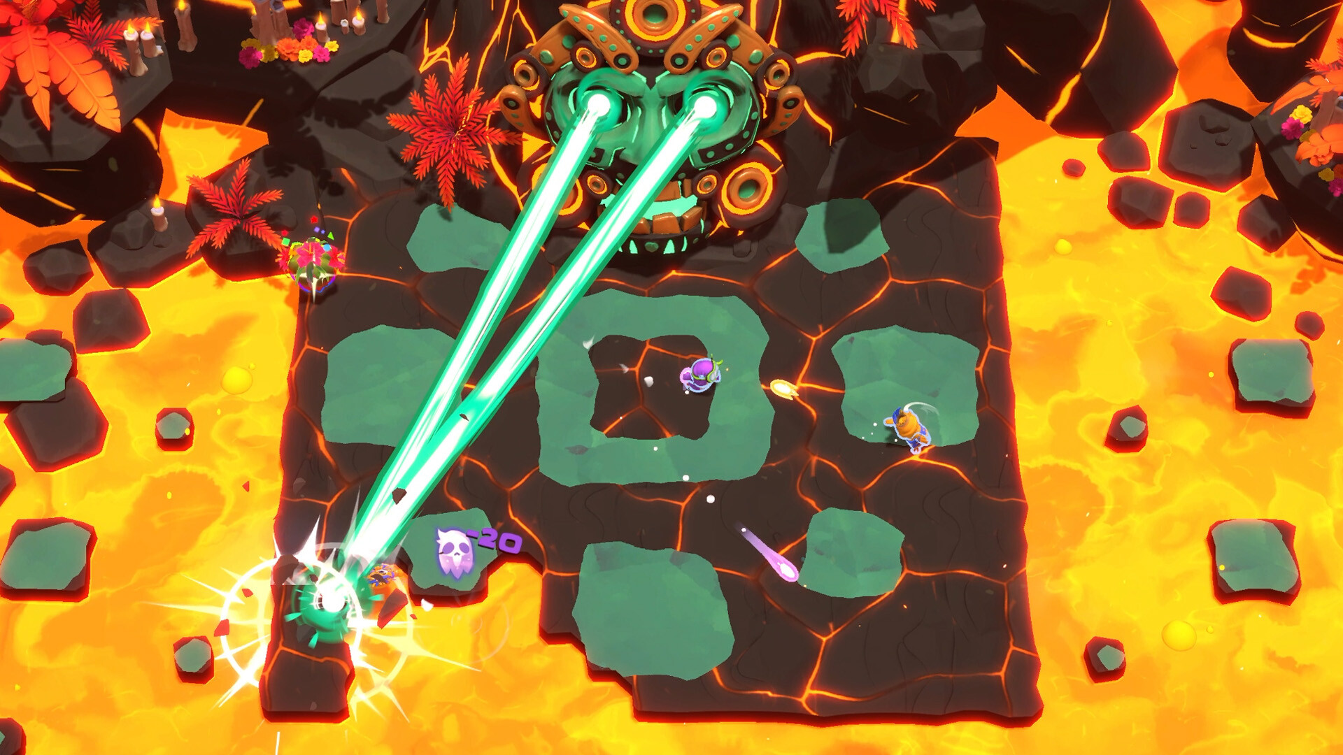 《疯狂企鹅大乱斗 Los Pingheros》Switch美版中文NSZ下载-腾渊科技论坛