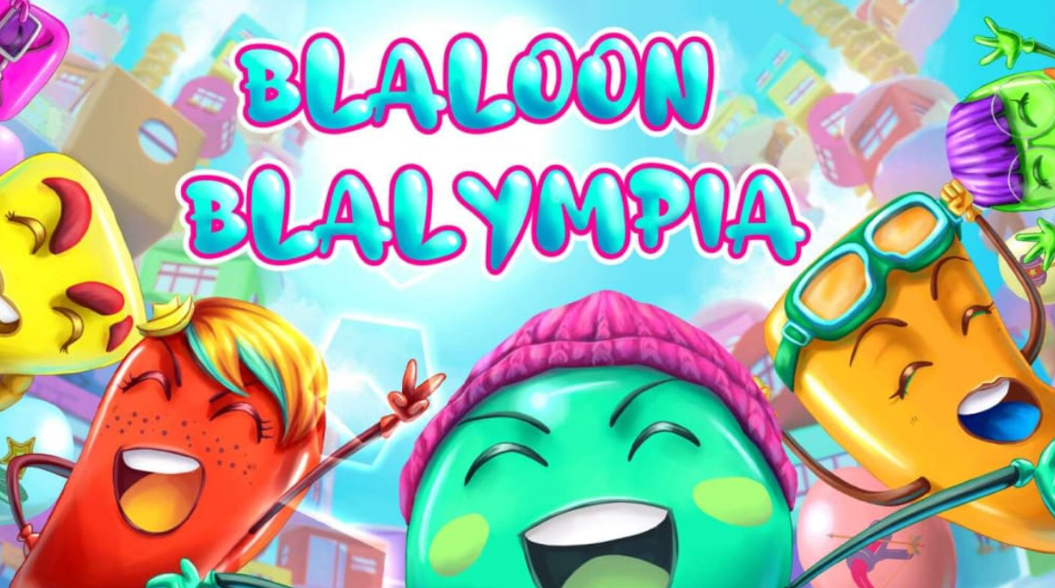 《布莱隆·布莱林皮亚 Blaloon Blalympia》Switch英文版NSZ下载 – 含1.1.3补丁-腾渊科技论坛
