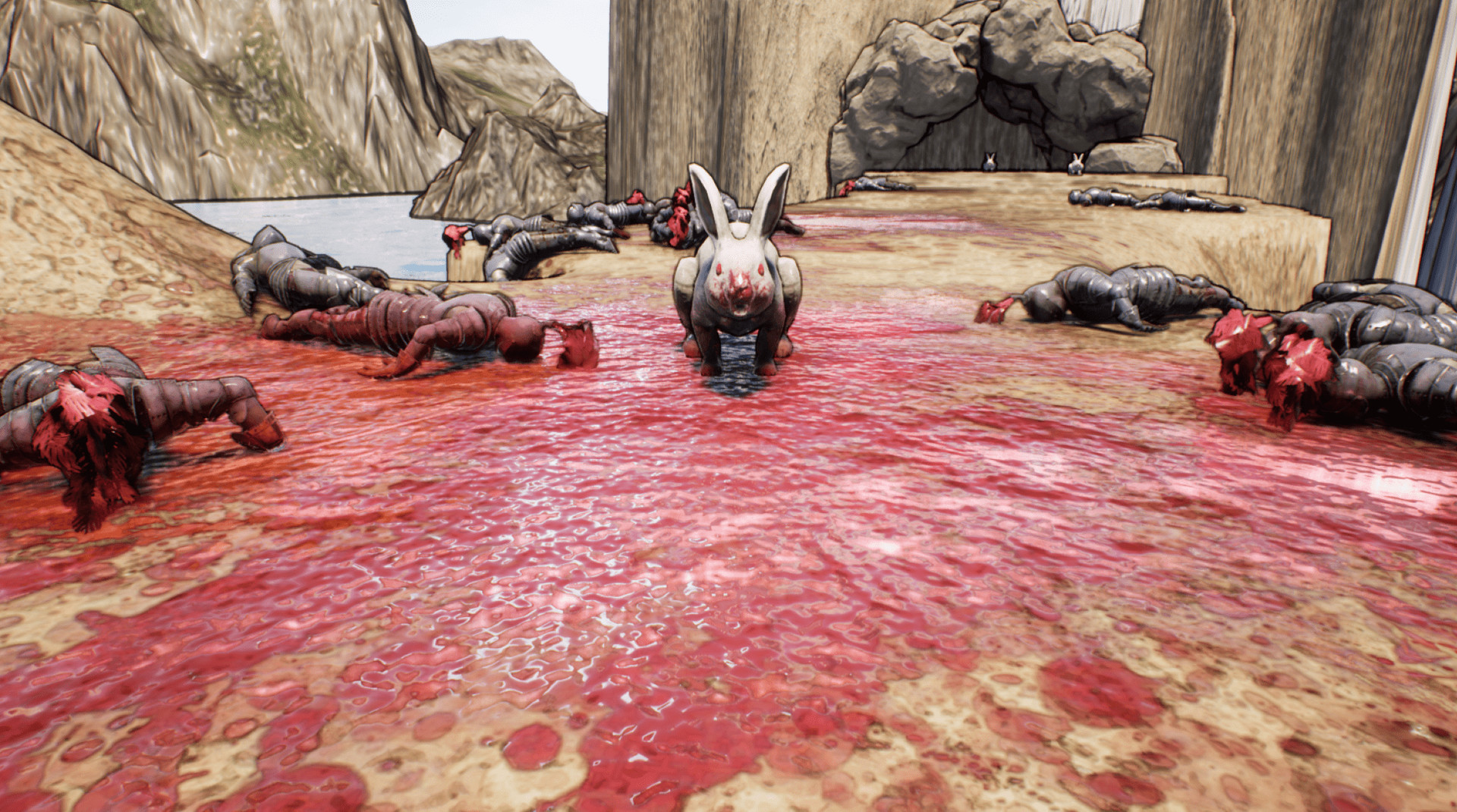 PC游戏《ALTF4》中文+Build.21023739下载-腾渊科技论坛