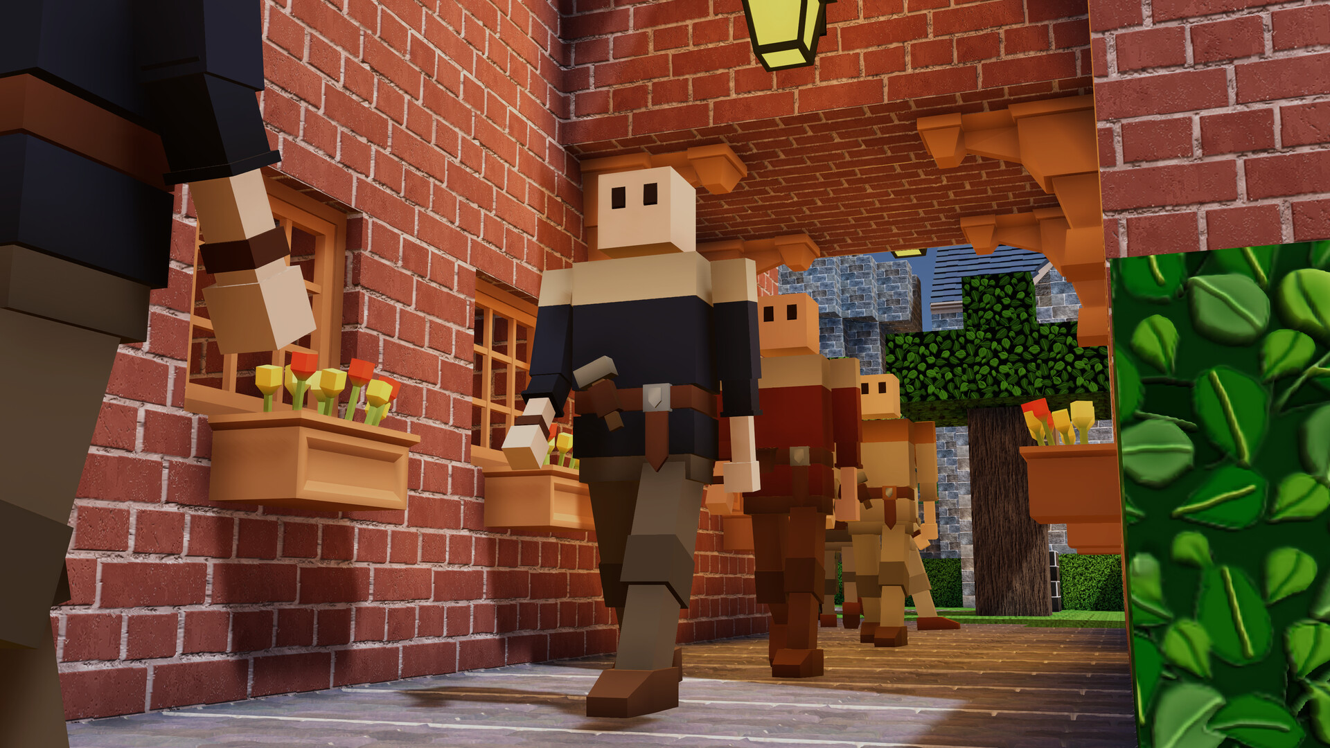 PC游戏《殖民地生存/Colony Survival》中文+Build.20977461下载-腾渊科技论坛