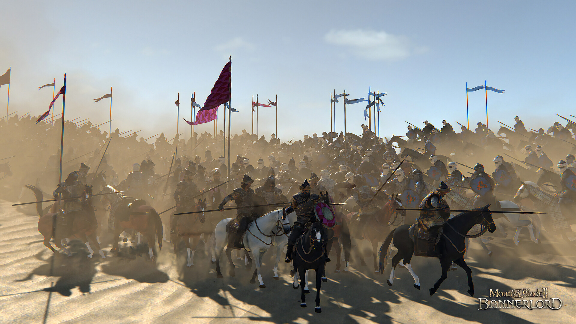 PC游戏《骑马与砍杀2:霸主 Mount & Blade II: Bannerlord》中文v1.3.9.103356联机版-腾渊科技论坛