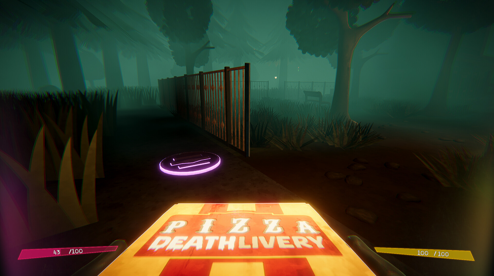 《夺命披萨外卖/Pizza Deathlivery》PC中文版下载-含v1.0.6联机版-腾渊科技论坛