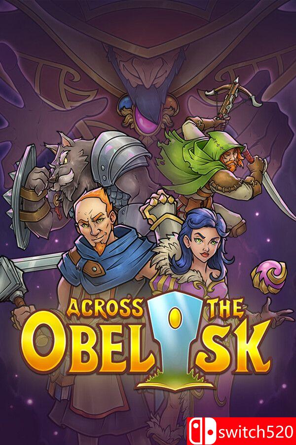 《横跨方尖碑（Across the Obelisk）》官方中文 集成诅咒冥都DLC [中文/繁体/英文/日语]-腾渊科技论坛