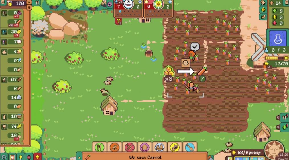 《点老救世记 dotAGE》美版中文+1.8.2补丁+1DLC-腾渊科技论坛