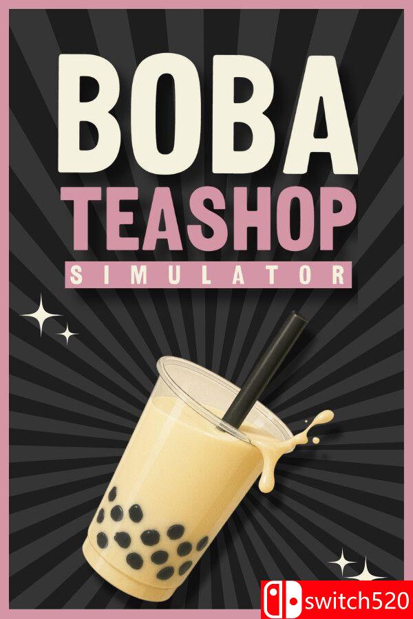 《奶茶店模拟器（Boba Tea Shop Simulator）》官方中文 [中文/繁体/英文/日语]-腾渊科技论坛