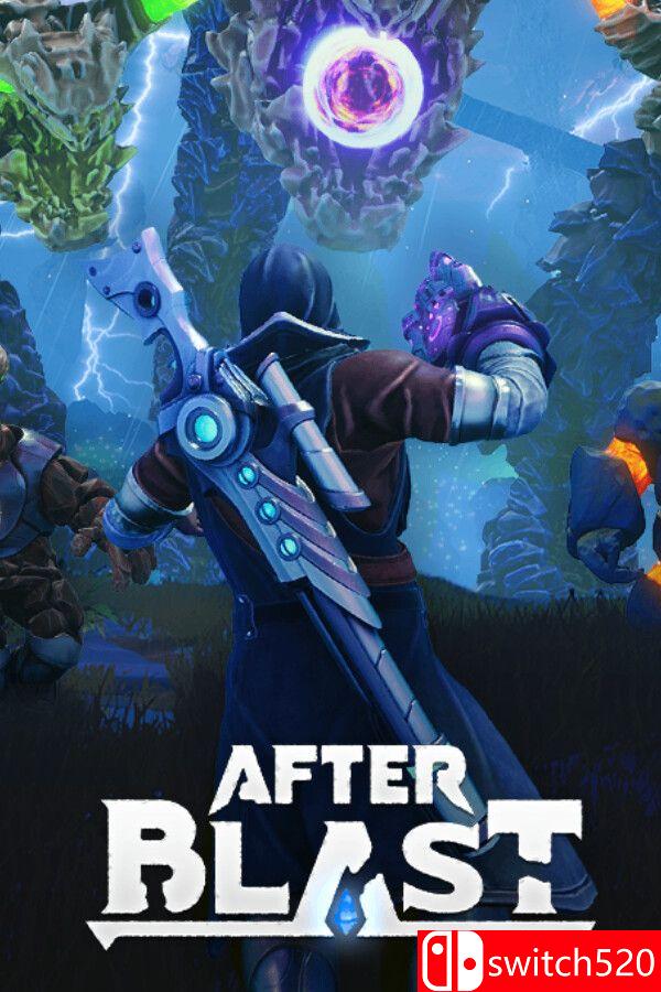 《爆炸余波（AFTERBLAST）》官方中文 [中文/繁体/英文/日语]-腾渊科技论坛