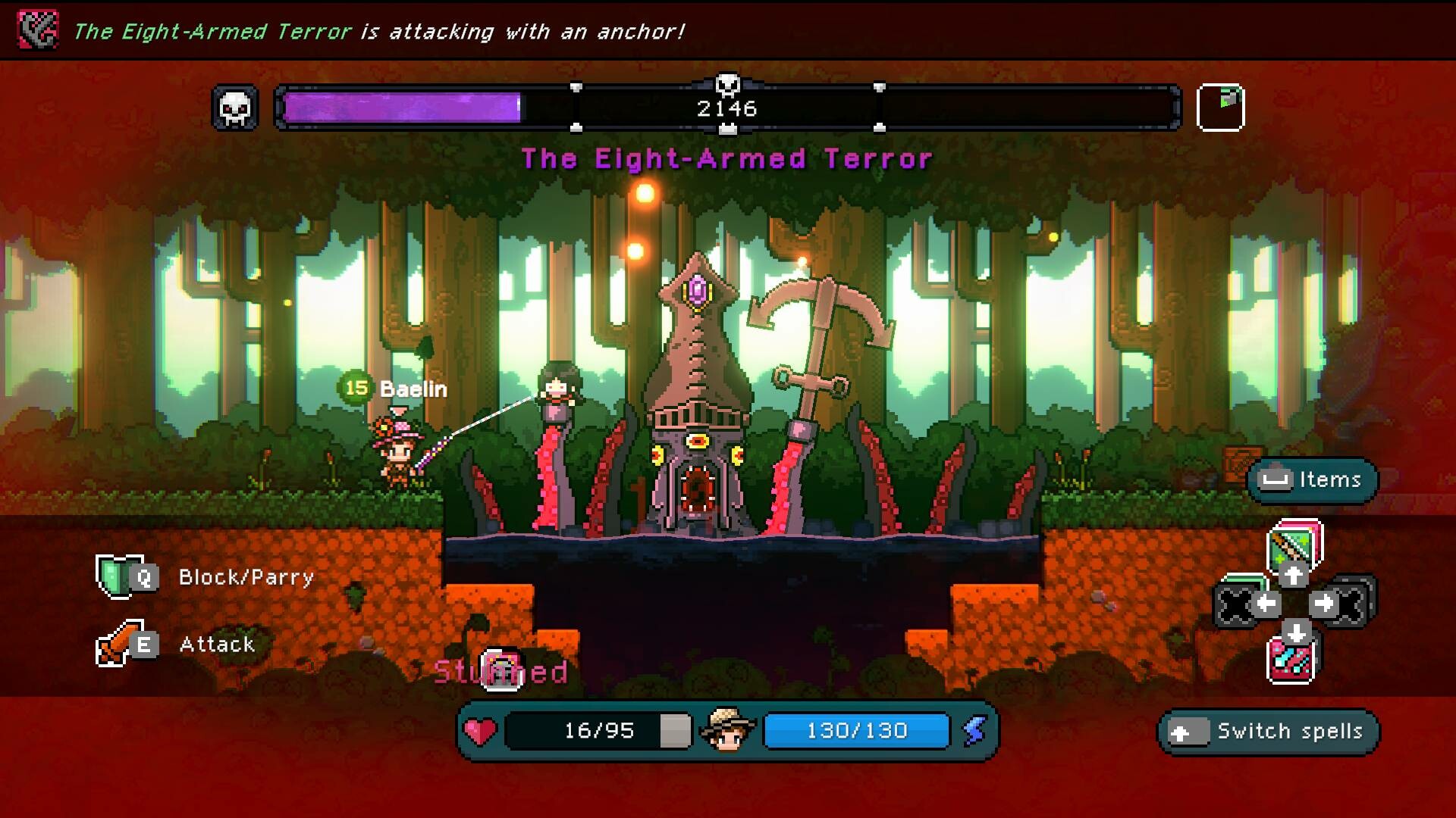 《钓鱼哥的奇妙冒险 Nice Day for Fishing》switch美版中文+1.0.7补丁-腾渊科技论坛