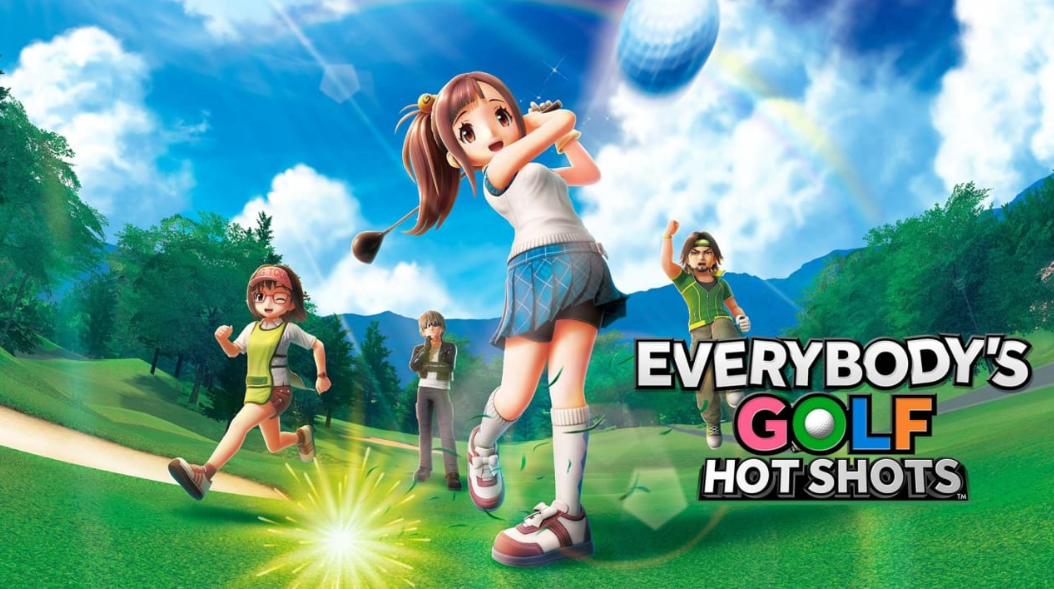 《全民高尔夫 环球之旅 EVERYBODY’S GOLF》Switch港版中文XCZ下载 – 含1.1.4补丁+2DLC-腾渊科技论坛