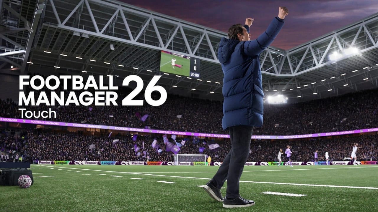 足球经理26 触摸版丨Football Manager 26 Touch-腾渊科技论坛