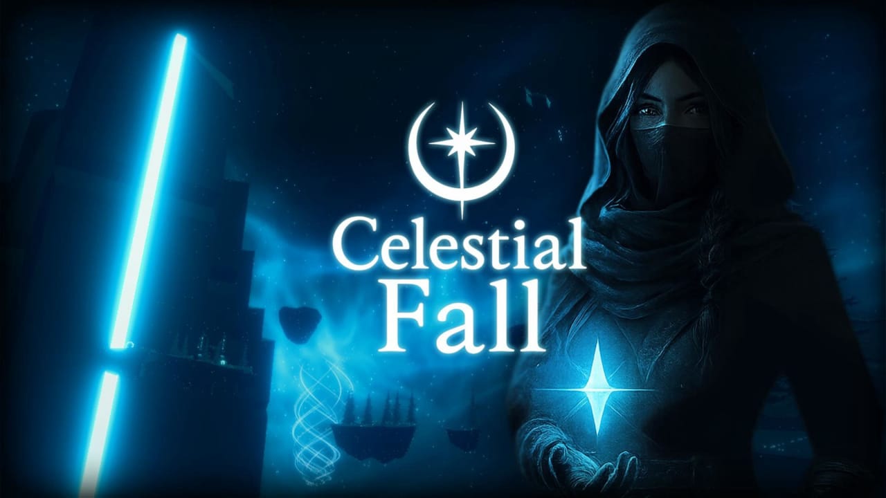 天降之境丨Celestial Fall-腾渊科技论坛