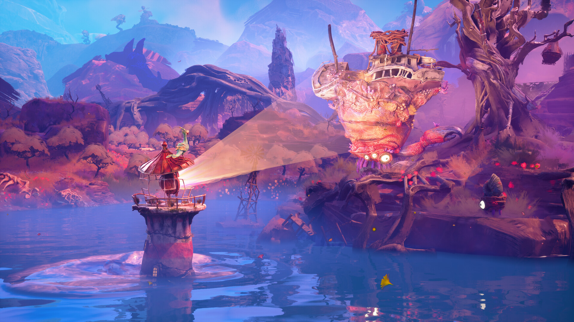 《守望者/Keeper》PC中文版下载-含v1216372-腾渊科技论坛