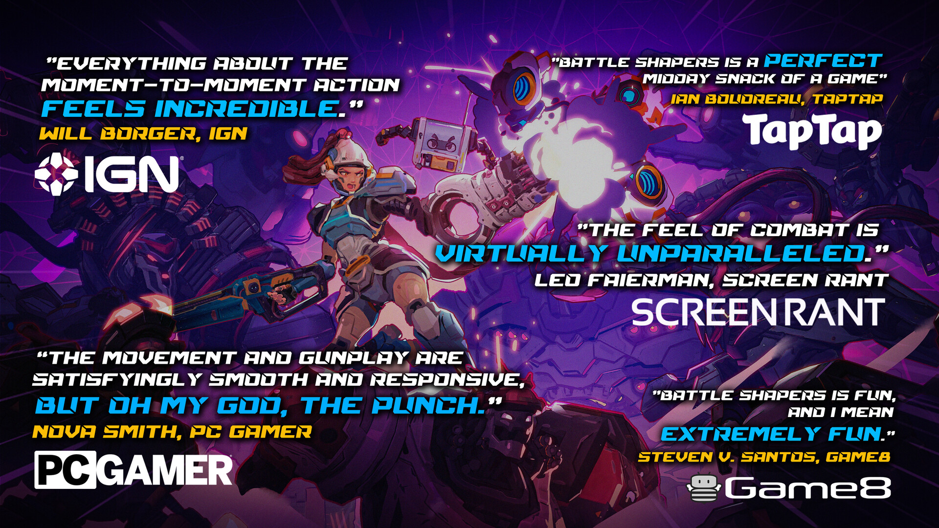 PC游戏《塑战核心 Battle Shapers》中文v1.1.3.10519-腾渊科技论坛