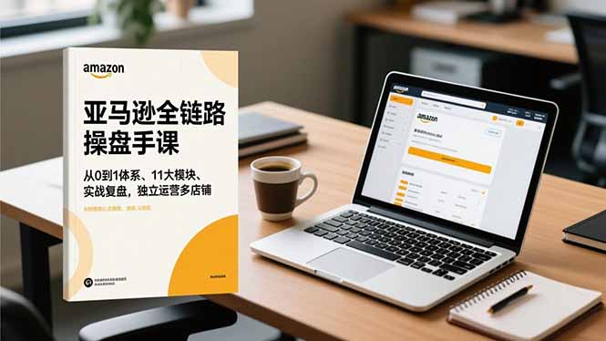 亚马逊全链路操盘手课,从0到1体系、11大模块、实战复盘,独立运营多店铺-腾渊科技论坛