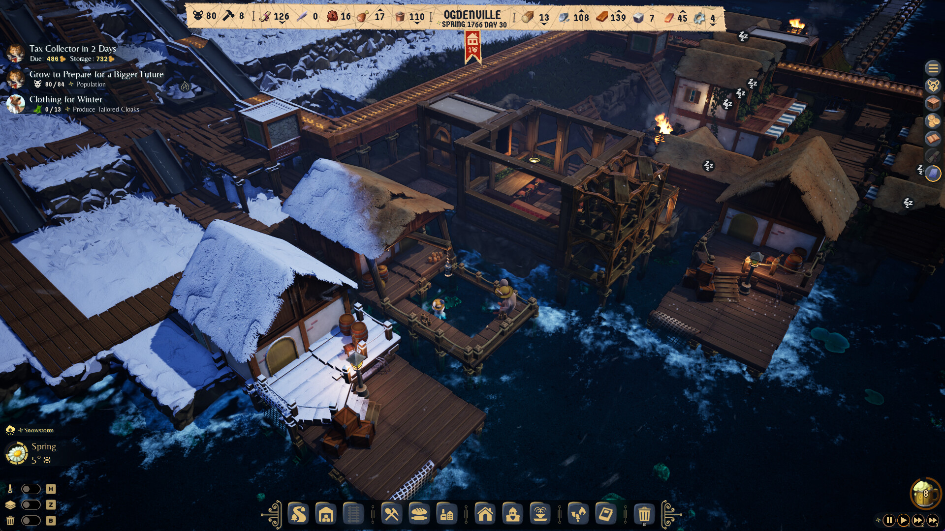 《鼠宝小镇/Whiskerwood》PC中文版下载-含Build.21079399-腾渊科技论坛