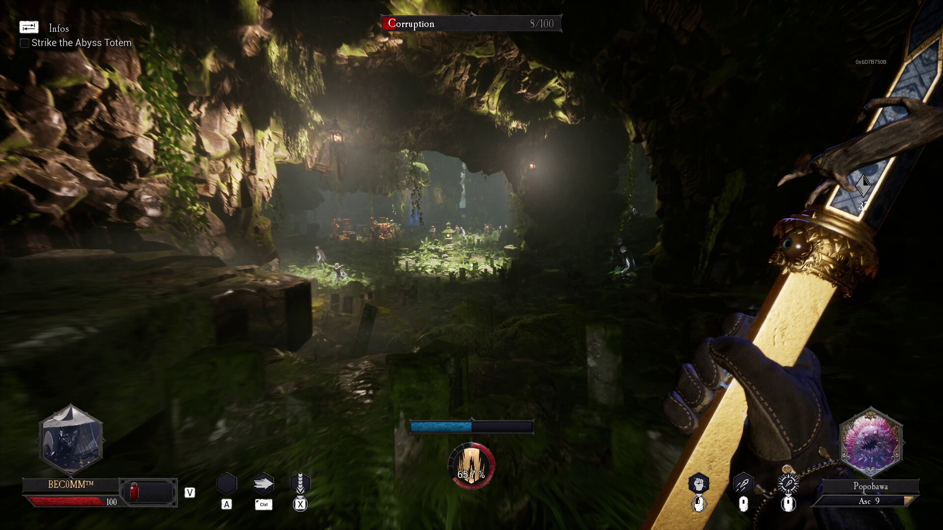 《恶魔之刃/DAIMON BLADES》PC中文版下载-含Build.20969048-腾渊科技论坛