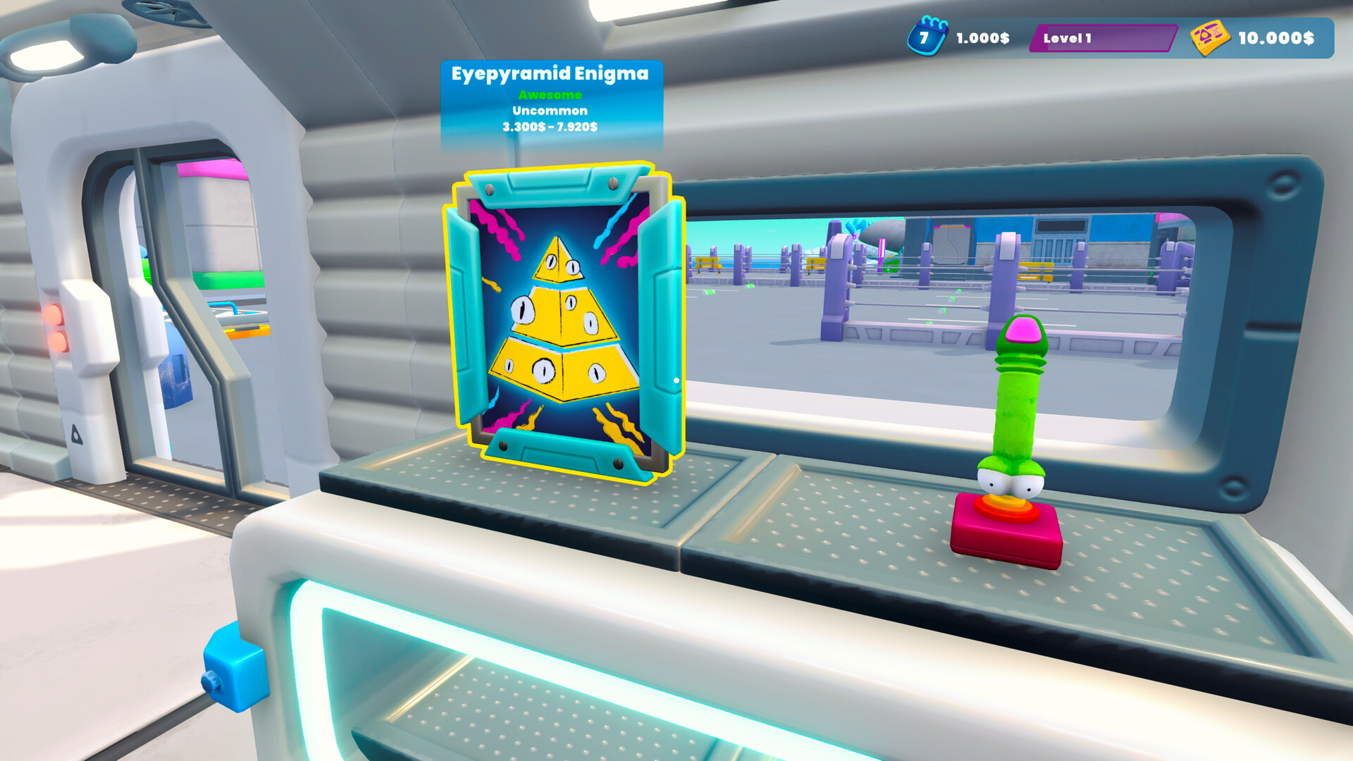 《当铺星球/Pawn Planet》PC中文版下载-含Build.21071712-腾渊科技论坛