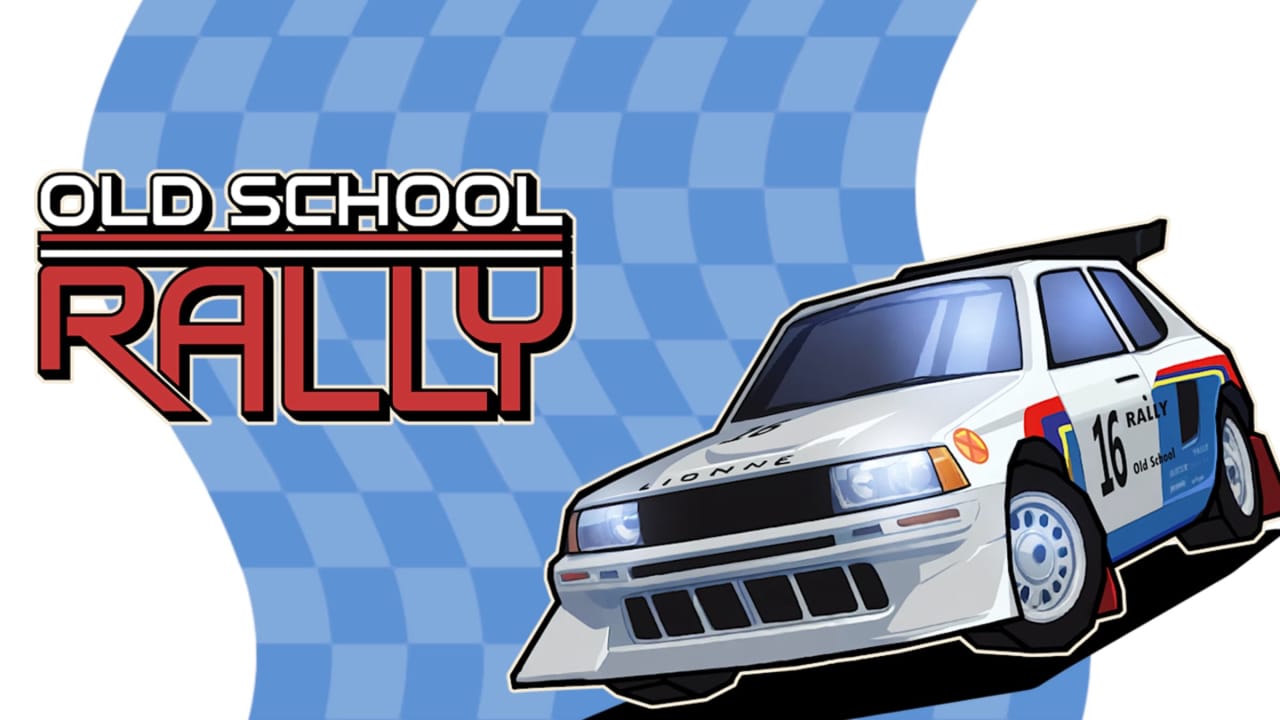 旧日飞车丨Old School Rally-腾渊科技论坛