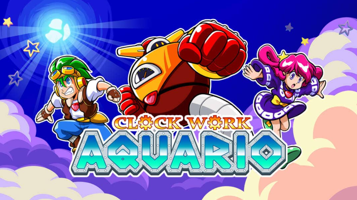 《发条水瓶座 Clockwork Aquario》Switch英文版NSZ下载-腾渊科技论坛
