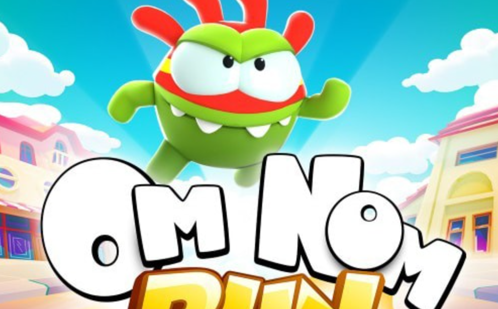 《奥姆跑酷 Om Nom Run》Switch中文版XCI下载-腾渊科技论坛