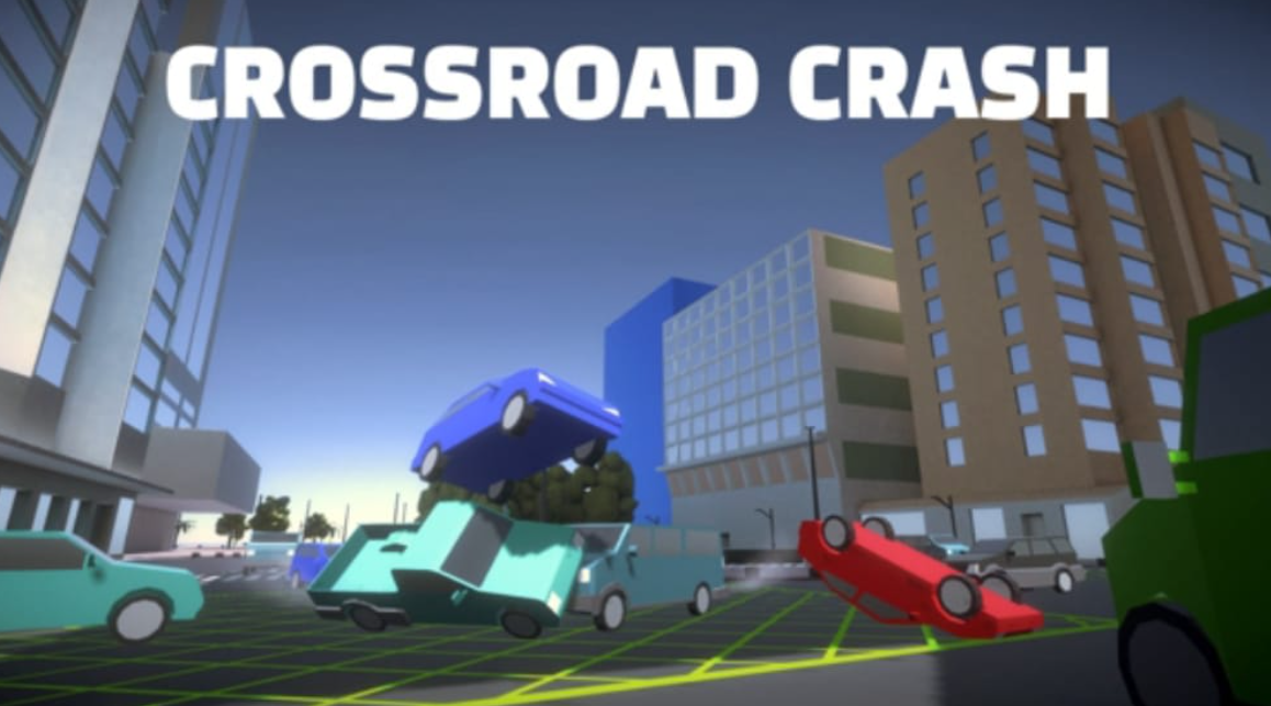 《路口撞车 Crossroad crash》Switch英日文版NSP下载-腾渊科技论坛
