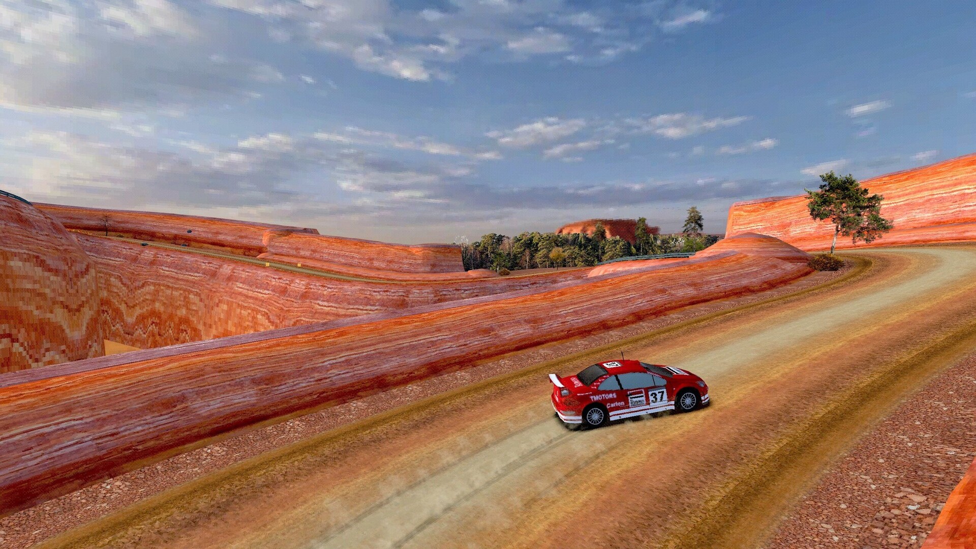 《旧日飞车 Old School Rally》Switch美版中文XCZ下载-腾渊科技论坛