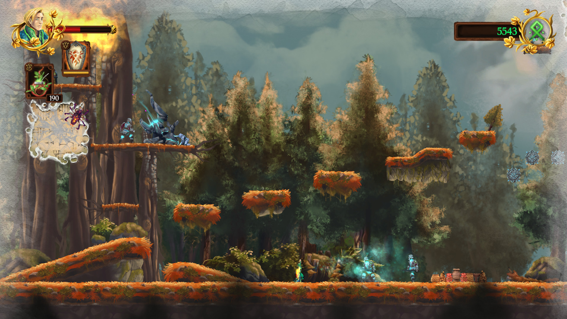 《传说守护者 Guardian of Lore》Switch英文版NSP下载 – 含1.02补丁-腾渊科技论坛