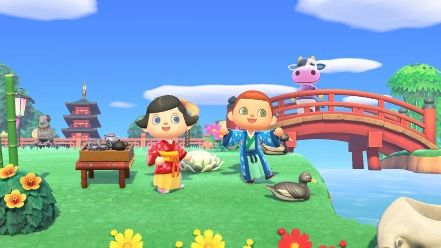 《集合啦！动物森友会/Animal Crossing：New Horizons》PC中文版下载-含v2.0.8模拟器整合版-腾渊科技论坛