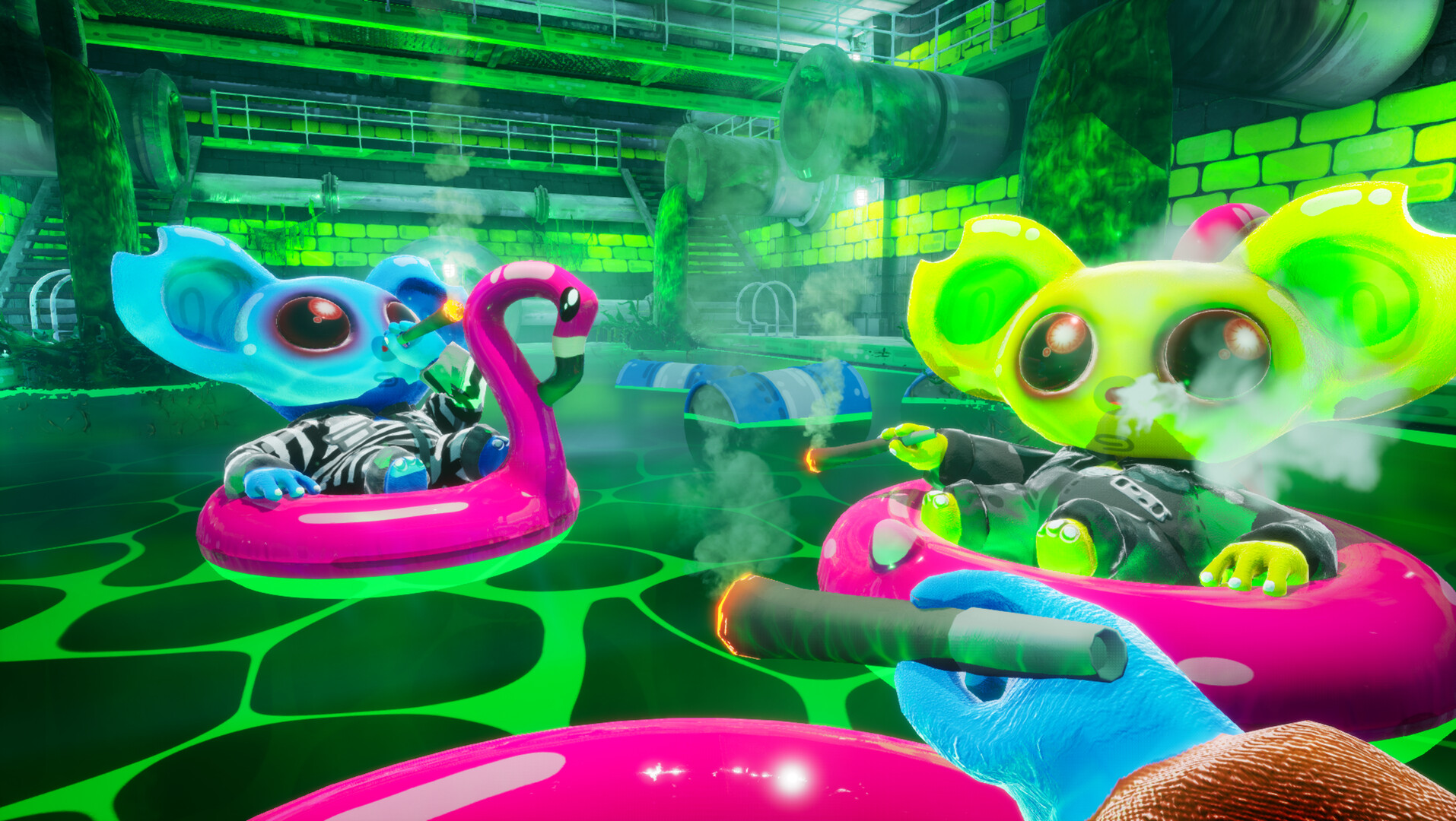 《破碎袖口/CUFFBUST》PC中文版下载-含v1.0.3-腾渊科技论坛