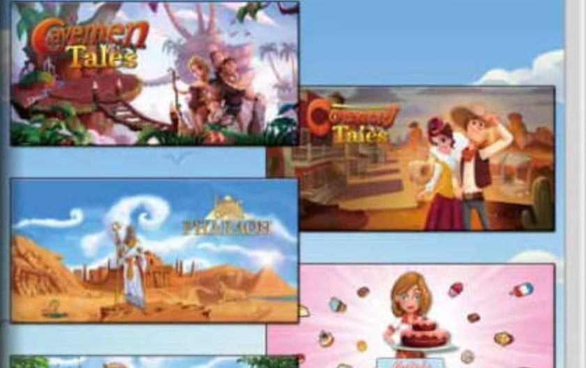 《时间管理游戏合集 Time Management Game Collection》Switch英文版XCI下载-腾渊科技论坛