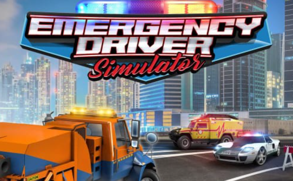 《紧急情况驾驶员模拟器 Emergency Driver Simulator》Switch英文版NSZ下载-腾渊科技论坛