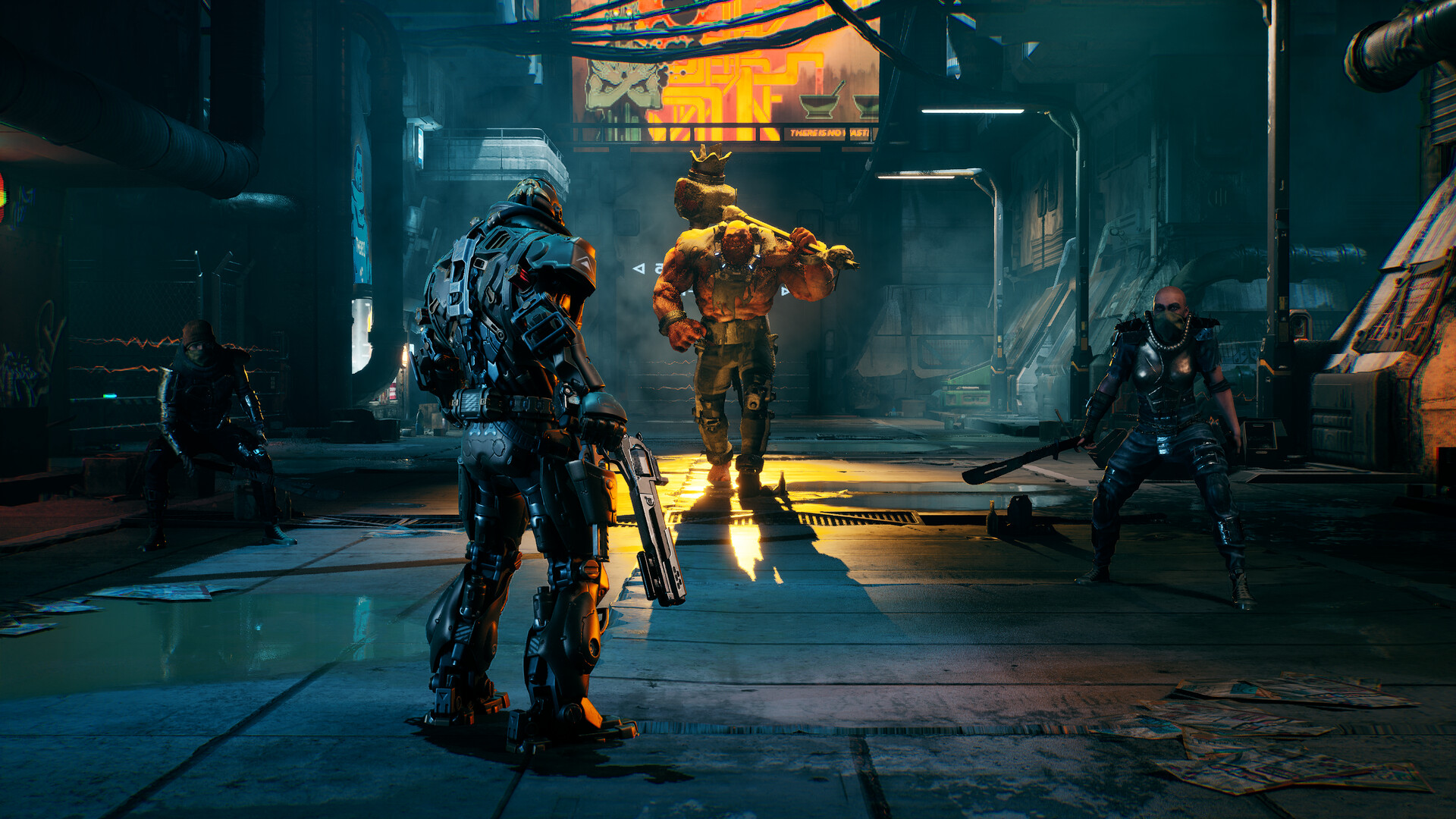 《虐杀熔炉 KIBORG》Switch美版中文NSZ下载-腾渊科技论坛