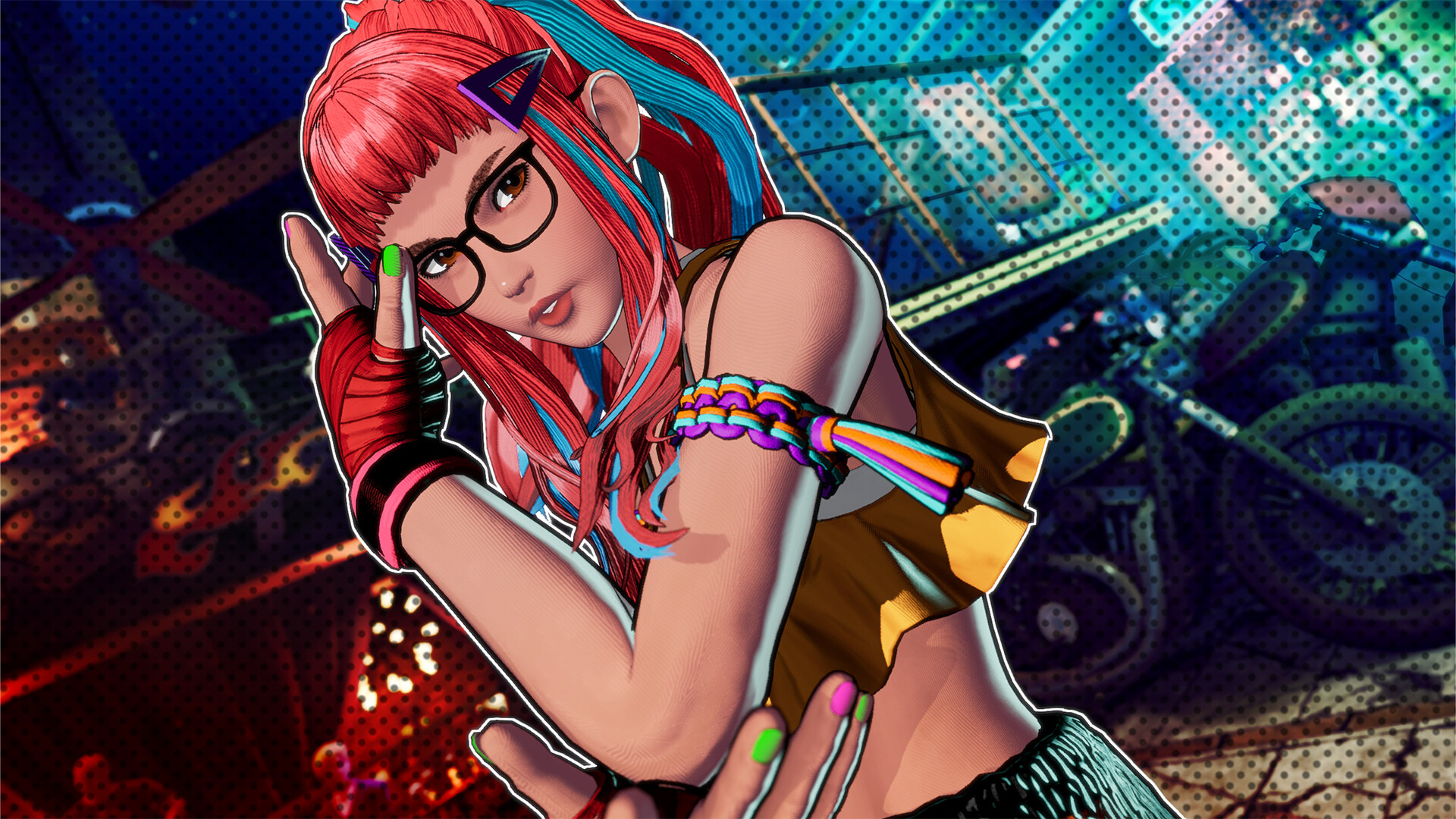 《饿狼传说:群狼之城/FATAL FURY: City of the Wolves》PC中文版下载-含v1.6.0-腾渊科技论坛