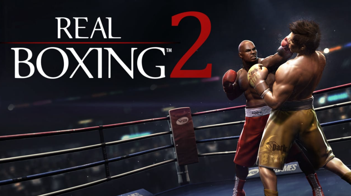 《真实拳击2 Real Boxing 2》Switch英文版NSP下载-腾渊科技论坛