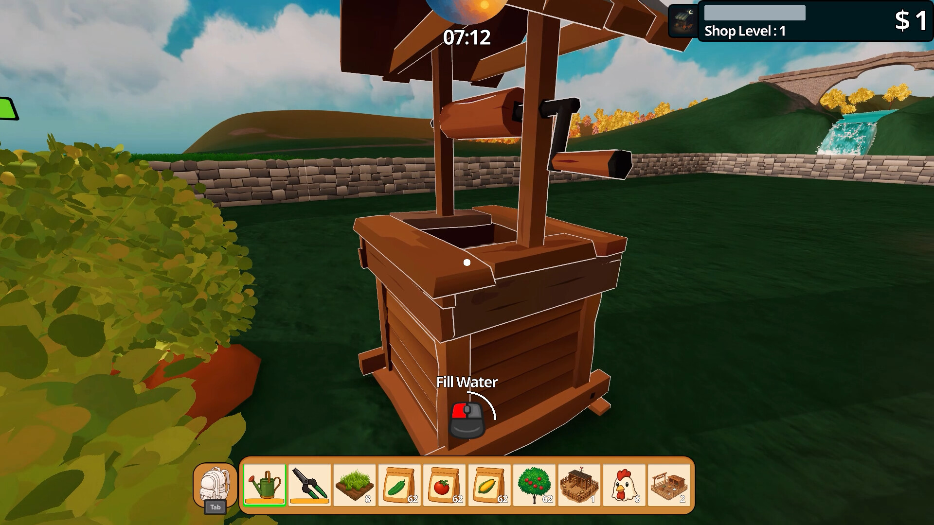 《乡村市场模拟器/Farmer’s Market Simulator》PC中文版下载-含Build.21106031-腾渊科技论坛