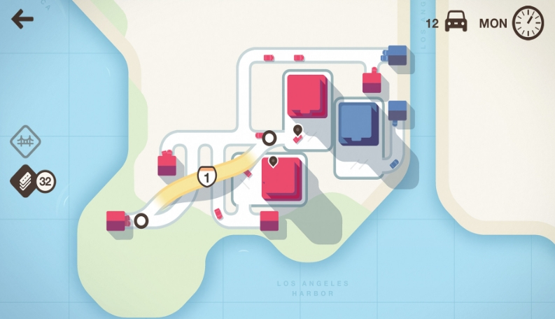 switch游戏《迷你公路 Mini Motorways》美版中文+1.18补丁-腾渊科技论坛