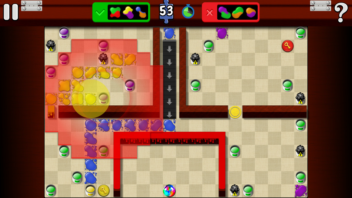 《绘色彩虹球 Splotches》Switch中文版NSZ下载-腾渊科技论坛