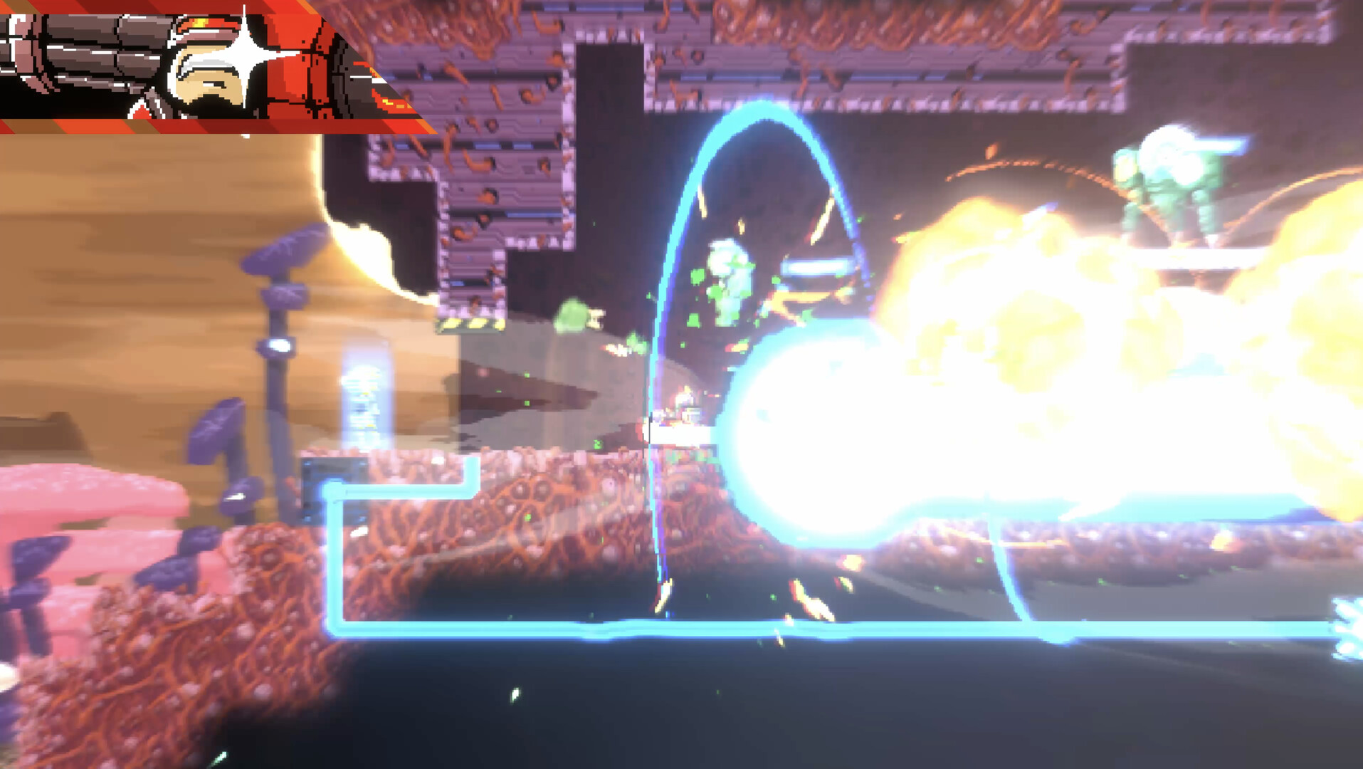 【5.05】《铁血机甲 反攻 METAL SUITS Counter-attack》PS4美版中文下载- 含1.09补丁-腾渊科技论坛