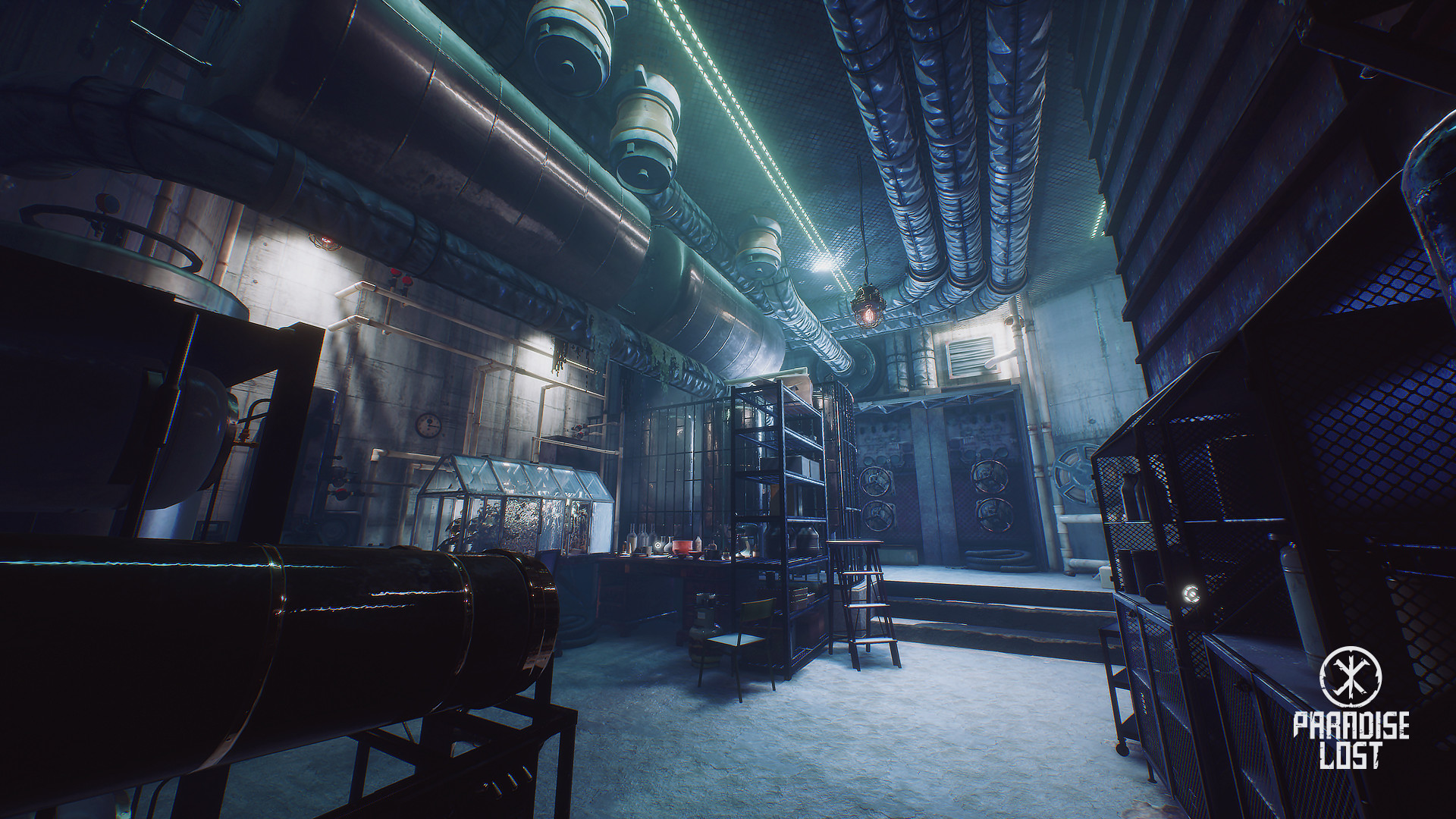 《失乐园 Paradise Lost》Switch中文版NSZ下载-腾渊科技论坛