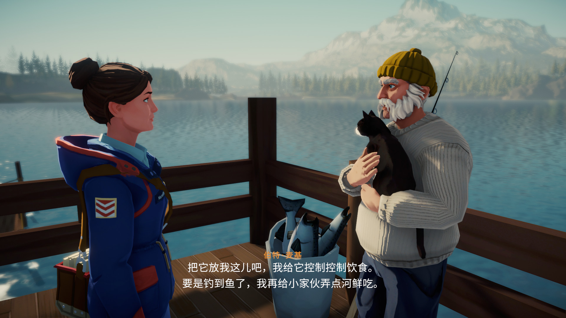 《湖 Lake》Switch美版中文NSZ下载 – 含1.4.2补丁-腾渊科技论坛