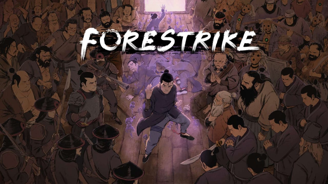 预视武宗丨Forestrike-腾渊科技论坛
